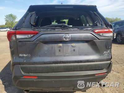 Zdjęcie 6 z 13 samochodu: 2025 TOYOTA RAV4 HYBRID XLE VIN:JTMRWRFV0SJ063061 - miniatura