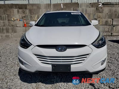 Piąte zdjęcie samochodu w środku: 2015 HYUNDAI TUCSON SE VIN:KM8JUCAG4FU089803 - miniatura