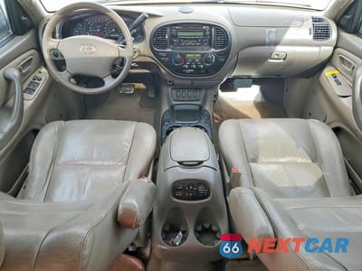 Zdjęcie 8 z 13 samochodu: 2007 TOYOTA SEQUOIA SR5 VIN:5TDZT34A37S288218 - miniatura