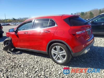 Drugie zdjęcie samochodu z przodu: 2019 MERCEDES-BENZ GLA 250 4MATIC VIN:WDCTG4GB1KU000974 - miniatura