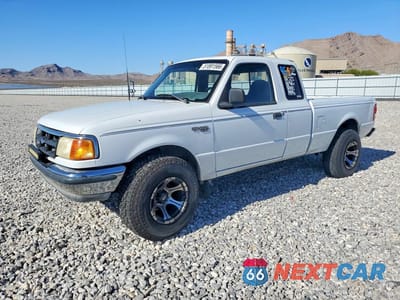 1994 FORD RANGER SUPER CAB 1FTCR14X4RPB39004 - główne zdjęcie licytacji z USA - miniatura
