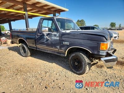 Czwarte zdjęcie samochodu z boku: 1989 FORD F-150 VIN:1FTEF14Y2KKA27962 - miniatura