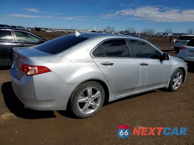 Trzecie zdjęcie samochodu z tyłu: 2013 ACURA TSX VIN:JH4CU2F5XDC800288 - miniatura