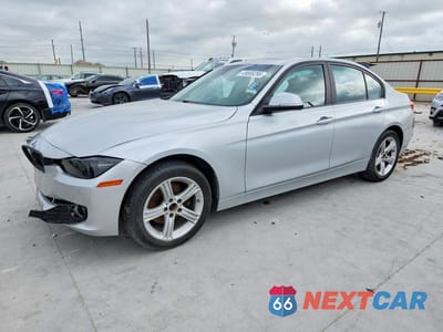 2015 BMW 320 I WBA3B1G53FNT07914 - główne zdjęcie licytacji z USA - miniatura