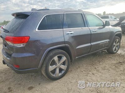 Piąte zdjęcie samochodu w środku: 2015 JEEP GRAND CHEROKEE OVERLAND VIN:1C4RJFCG0FC634481 - miniatura