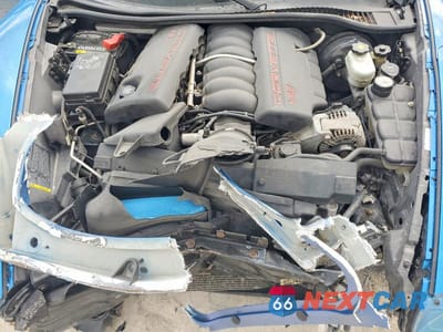 Zdjęcie 11 z 12 samochodu: 2008 CHEVROLET CORVETTE VIN:1G1YY25W085111143 - miniatura