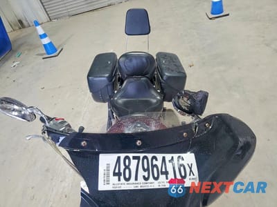 Piąte zdjęcie samochodu w środku: 2006 HONDA VTX1300 C VIN:1HFSC55016A215000 - miniatura