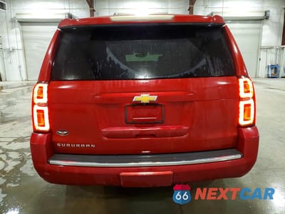 Zdjęcie 6 z 13 samochodu: 2015 CHEVROLET SUBURBAN K1500 LTZ VIN:1GNSKKKC4FR537049 - miniatura