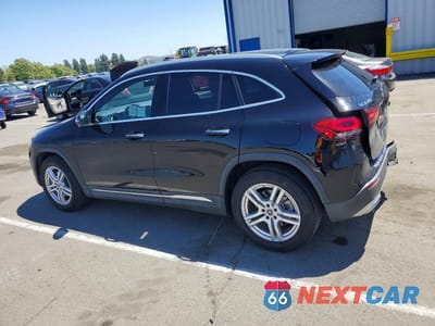 Drugie zdjęcie samochodu z przodu: 2021 MERCEDES-BENZ GLA 250 4MATIC VIN:W1N4N4HB8MJ241216 - miniatura