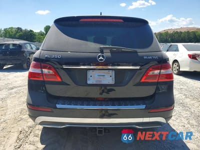 Zdjęcie 6 z 13 samochodu: 2013 MERCEDES-BENZ ML 350 BLUETEC VIN:4JGDA2EB1DA207013 - miniatura
