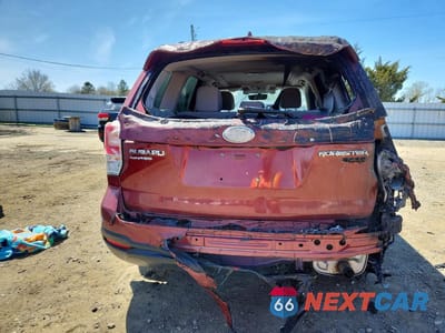 Zdjęcie 6 z 12 samochodu: 2017 SUBARU FORESTER 2.5I PREMIUM VIN:JF2SJAGC6HH483858 - miniatura