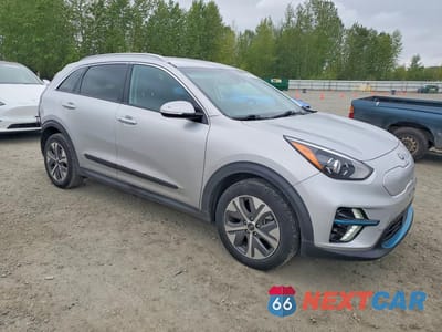 Czwarte zdjęcie samochodu z boku: 2020 KIA NIRO EX VIN:KNDCC3LG2L5072968 - miniatura