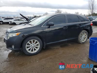 2012 TOYOTA VENZA LE 4T3ZA3BB3CU056843 - główne zdjęcie licytacji z USA - miniatura
