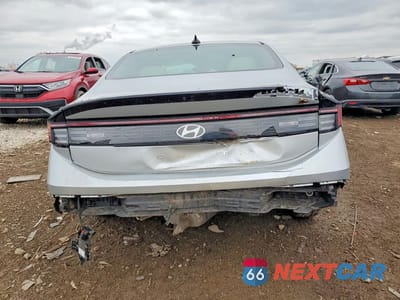 Zdjęcie 6 z 12 samochodu: 2025 HYUNDAI SONATA SEL VIN:KMHL64JA5SA512288 - miniatura