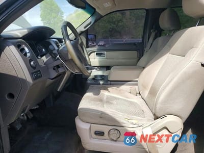 Zdjęcie 7 z 13 samochodu: 2010 FORD F150 SUPERCREW VIN:1FTEW1C87AKE45904 - miniatura