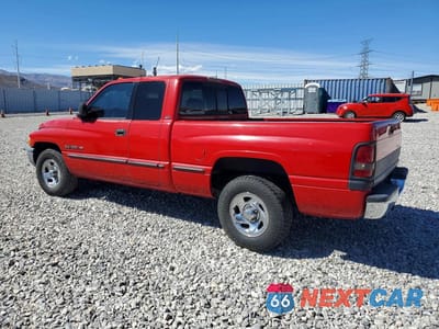 Drugie zdjęcie samochodu z przodu: 1998 DODGE RAM 1500 VIN:3B7HC13Y0WG171742 - miniatura