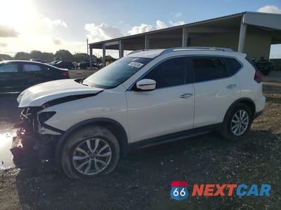 2019 NISSAN ROGUE SV KNMAT2MT9KP535060 - główne zdjęcie licytacji z USA - miniatura