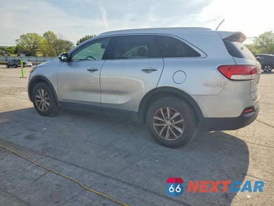 Drugie zdjęcie samochodu z przodu: 2018 KIA SORENTO LX V6 VIN:5XYPGDA56JG413872 - miniatura