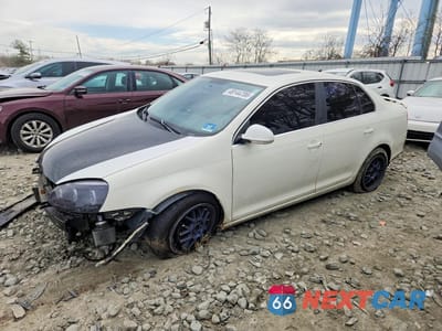 2008 VOLKSWAGEN JETTA SE 3VWRZ71K78M086418 - główne zdjęcie licytacji z USA - miniatura