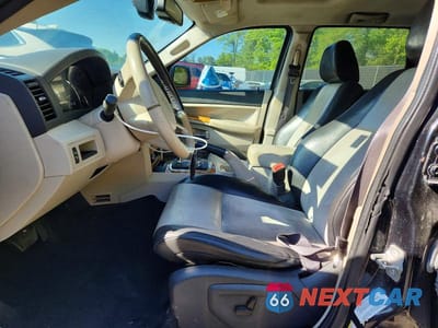 Zdjęcie 7 z 13 samochodu: 2010 JEEP GRAND CHEROKEE LIMITED VIN:1J4RR5GT4AC111431 - miniatura