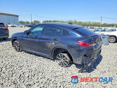Drugie zdjęcie samochodu z przodu: 2023 BMW X4 M40I VIN:5UX43DT03P9P44367 - miniatura