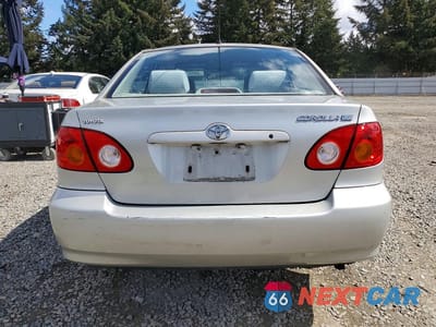 Zdjęcie 6 z 11 samochodu: 2003 TOYOTA COROLLA LE VIN:1NXBR32E13Z033879 - miniatura