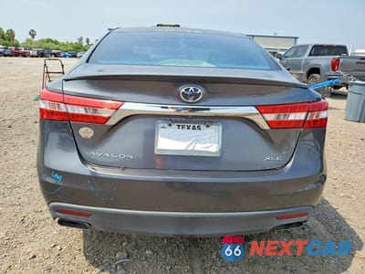 Zdjęcie 6 z 12 samochodu: 2014 TOYOTA AVALON XLE VIN:4T1BK1EB2EU109283 - miniatura