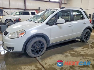 2012 SUZUKI SX4 TOURING JS2YB5A71C6300174 - główne zdjęcie licytacji z USA - miniatura