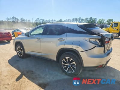 Drugie zdjęcie samochodu z przodu: 2021 LEXUS RX 350 BASE VIN:2T2AZMAA5MC202820 - miniatura
