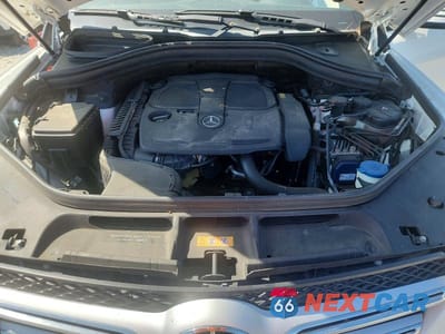 Zdjęcie 12 z 13 samochodu: 2017 MERCEDES-BENZ GLE 350 4MATIC VIN:4JGDA5HB4HA954107 - miniatura