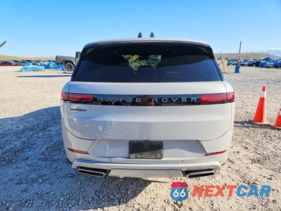 Zdjęcie 6 z 13 samochodu: 2025 LAND ROVER RANGE ROVER SPORT DYNAMIC SE VIN:SAL1L9E42SA423583 - miniatura