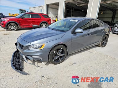 2017 VOLVO S60 YV126MFL8H2432247 - główne zdjęcie licytacji z USA - miniatura