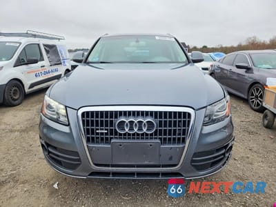 Piąte zdjęcie samochodu w środku: 2012 AUDI Q5 PREMIUM PLUS VIN:WA1LFAFP0CA064005 - miniatura