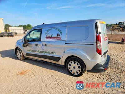Drugie zdjęcie samochodu z przodu: 2019 FORD TRANSIT CONNECT UTILITY / SERVICE VAN VIN:NM0LS7F27K1414086 - miniatura