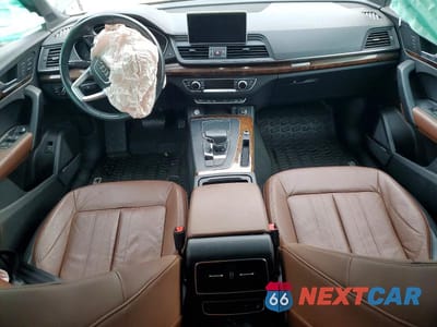 Zdjęcie 8 z 14 samochodu: 2018 AUDI Q5 PREMIUM PLUS VIN:WA1BNAFY5J2089416 - miniatura