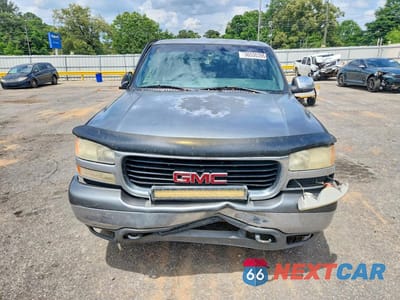 Piąte zdjęcie samochodu w środku: 2001 GMC NEW SIERRA K1500 VIN:1GTEK19T91E181459 - miniatura