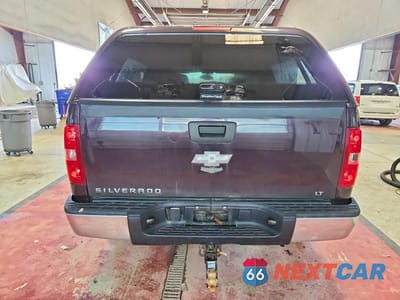 Zdjęcie 6 z 12 samochodu: 2008 CHEVROLET SILVERADO C1500 VIN:2GCEC19J181193628 - miniatura