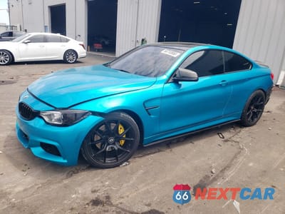 2014 BMW 435 I WBA3R1C57EK190193 - główne zdjęcie licytacji z USA - miniatura