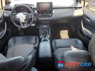 Zdjęcie 8 z 13 samochodu: 2021 TOYOTA COROLLA HATCHBACK XSE VIN:JTNA4MBE9M3106018 - miniatura