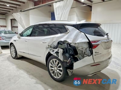 Drugie zdjęcie samochodu z przodu: 2021 BUICK ENCLAVE PREMIUM VIN:5GAEVBKW5MJ240697 - miniatura