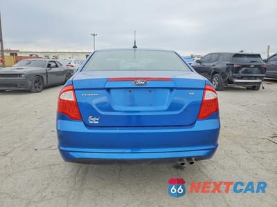 Zdjęcie 6 z 12 samochodu: 2012 FORD FUSION SE VIN:3FAHP0HA5CR379258 - miniatura