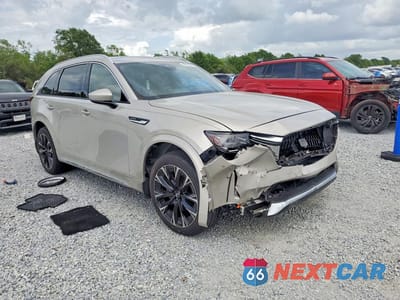 Czwarte zdjęcie samochodu z boku: 2025 MAZDA CX-90 PREMIUM PLUS VIN:JM3KKEHC9S1220420 - miniatura