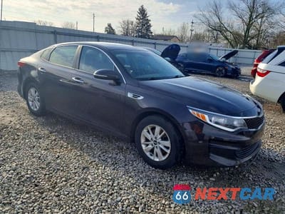 Czwarte zdjęcie samochodu z boku: 2018 KIA OPTIMA LX VIN:KNAGT4L39J5239650 - miniatura