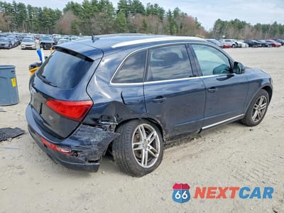Trzecie zdjęcie samochodu z tyłu: 2014 AUDI Q5 PREMIUM PLUS VIN:WA1LFAFP3EA096997 - miniatura