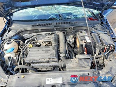 Zdjęcie 11 z 12 samochodu: 2017 VOLKSWAGEN JETTA SE VIN:3VWDB7AJ7HM297981 - miniatura