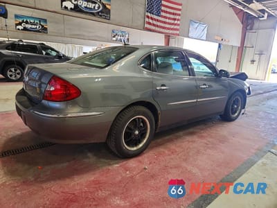 Trzecie zdjęcie samochodu z tyłu: 2009 BUICK LACROSSE CX VIN:2G4WC582991106710 - miniatura