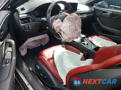 Zdjęcie 8 z 12 samochodu: 2018 AUDI S5 PREMIUM PLUS VIN:WAUP4AF52JA001655 - miniatura