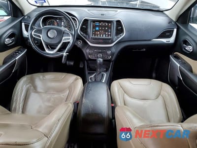 Zdjęcie 8 z 13 samochodu: 2017 JEEP CHEROKEE VIN:1C4PJLDB9HW662323 - miniatura