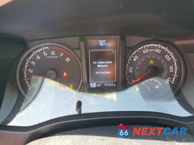 Zdjęcie 9 z 12 samochodu: 2021 TOYOTA TACOMA SR VIN:3TYRX5GNXMT027859 - miniatura