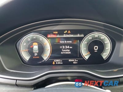 Zdjęcie 9 z 13 samochodu: 2022 AUDI A5 PRESTIGE 40 VIN:WAUBBCF57NA039495 - miniatura